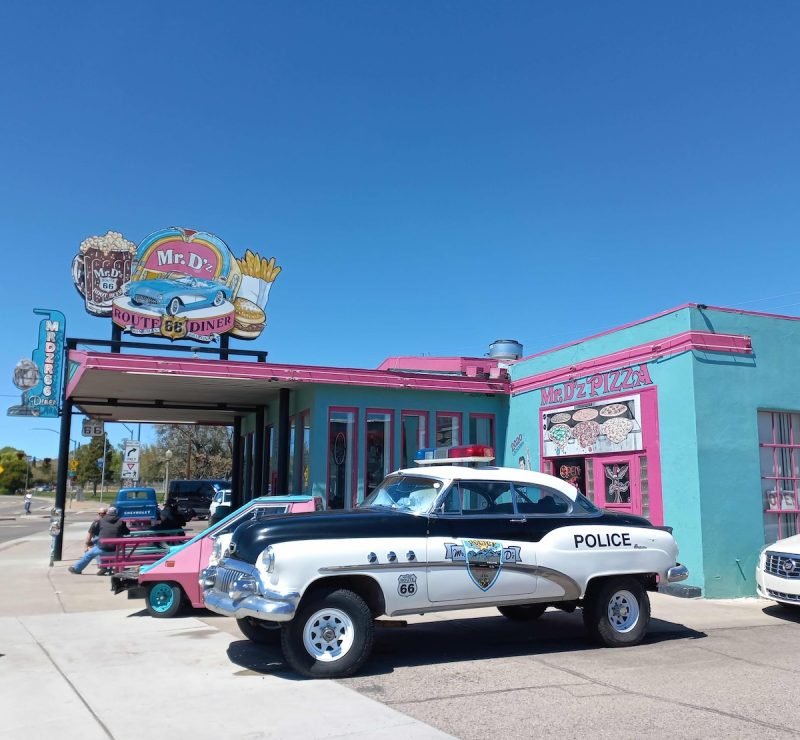 Mr D'z Route 66 Diner